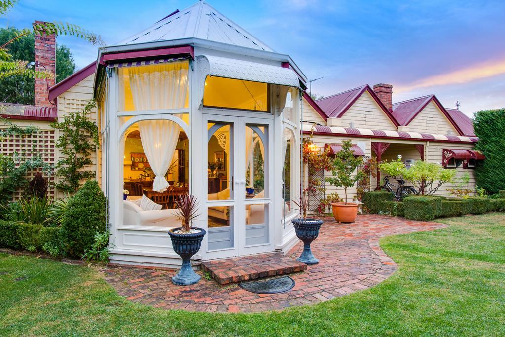 Barnsley House Bed And Breakfast Beechworth Zewnętrze zdjęcie