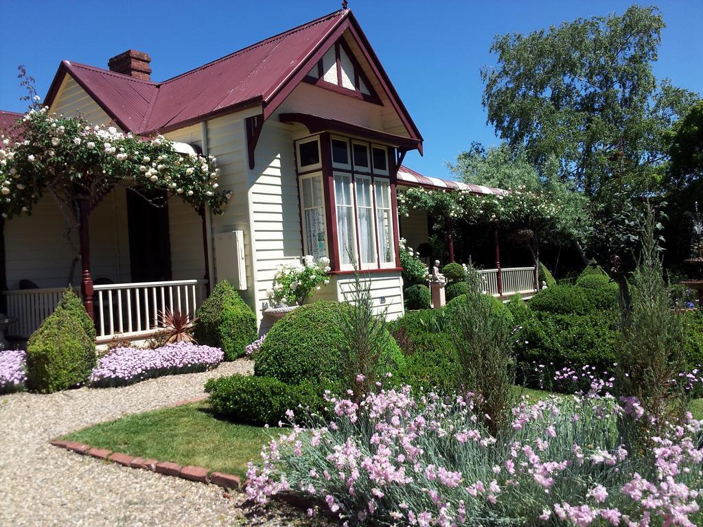 Barnsley House Bed And Breakfast Beechworth Zewnętrze zdjęcie