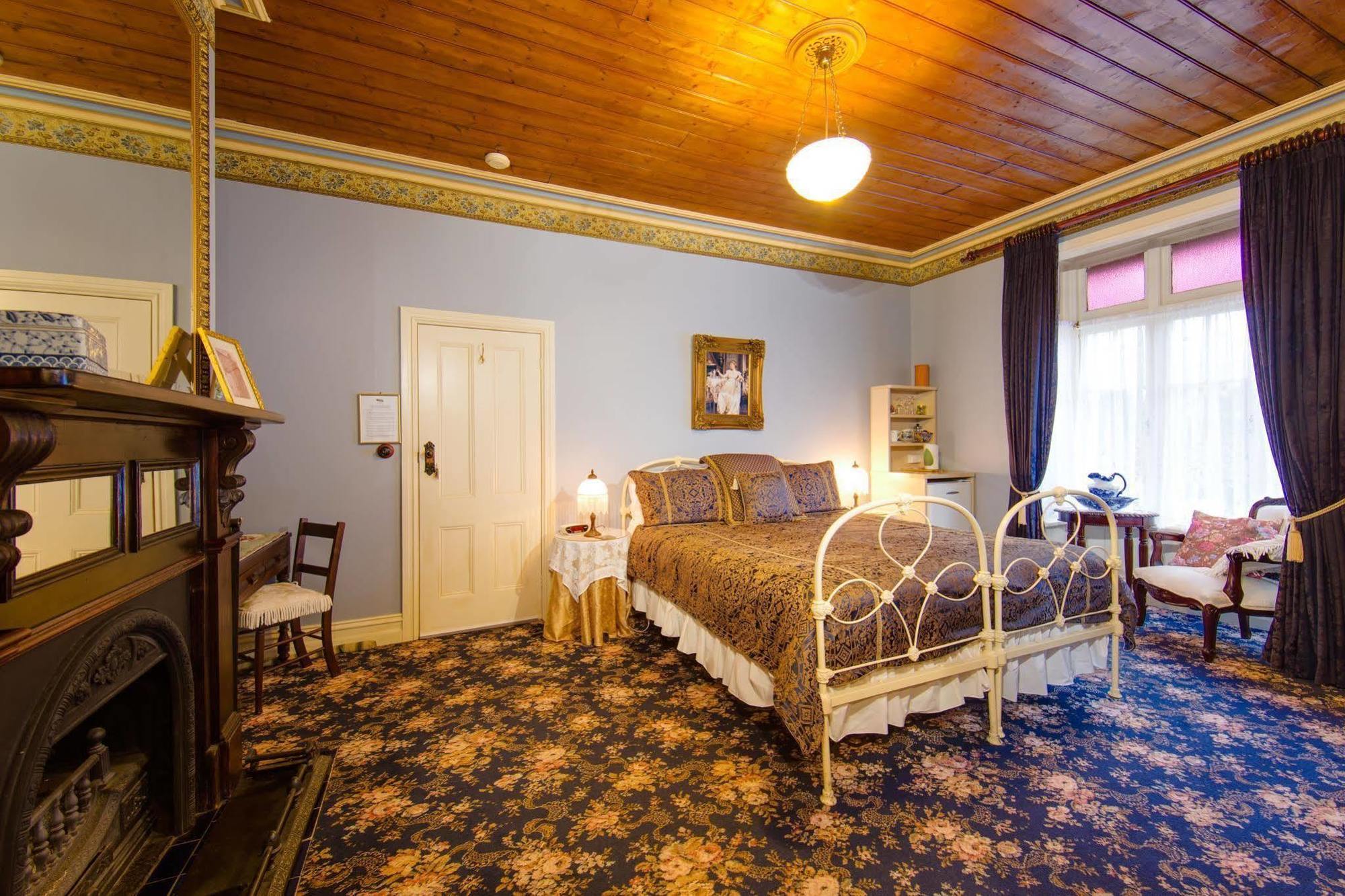 Barnsley House Bed And Breakfast Beechworth Zewnętrze zdjęcie