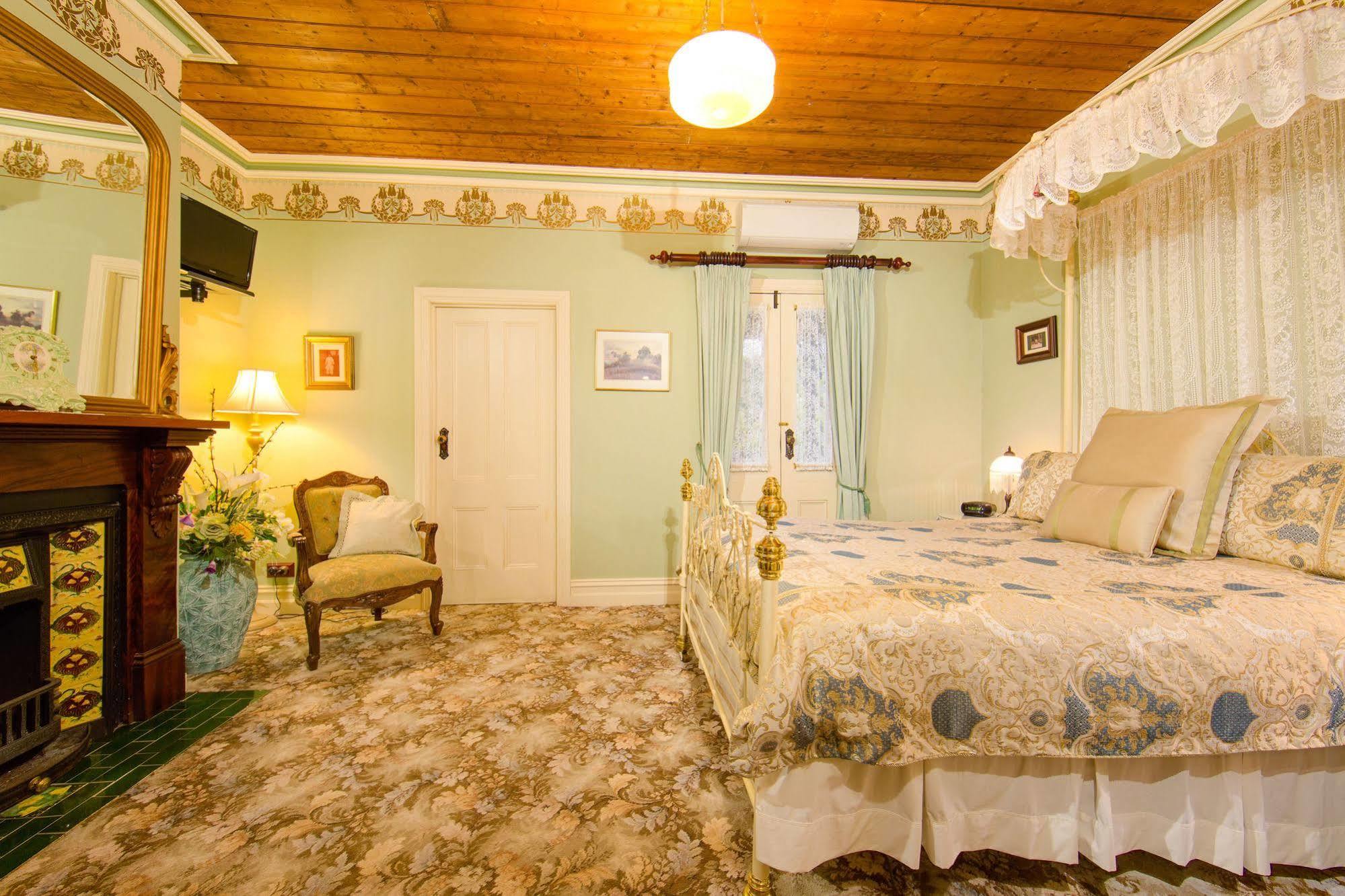 Barnsley House Bed And Breakfast Beechworth Zewnętrze zdjęcie