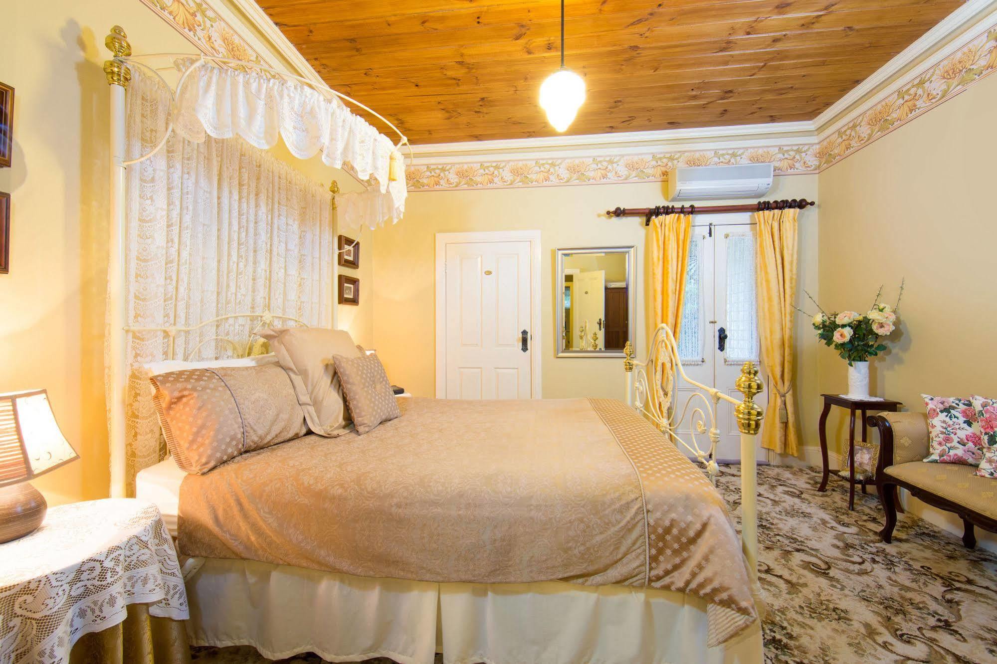 Barnsley House Bed And Breakfast Beechworth Zewnętrze zdjęcie
