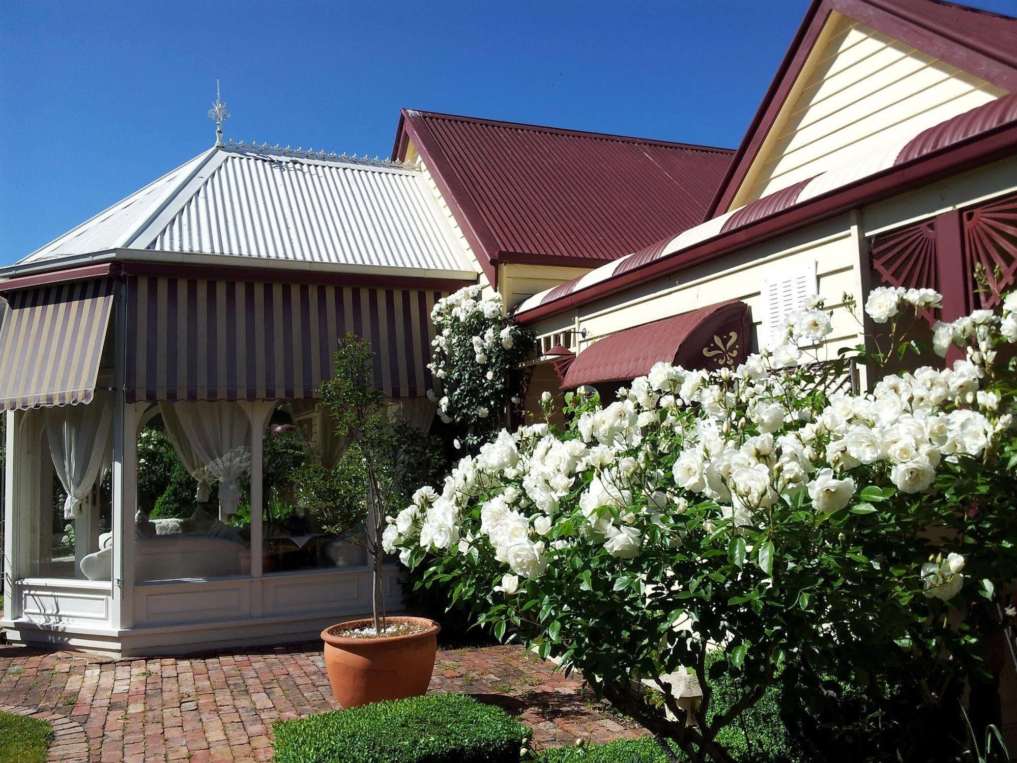 Barnsley House Bed And Breakfast Beechworth Zewnętrze zdjęcie