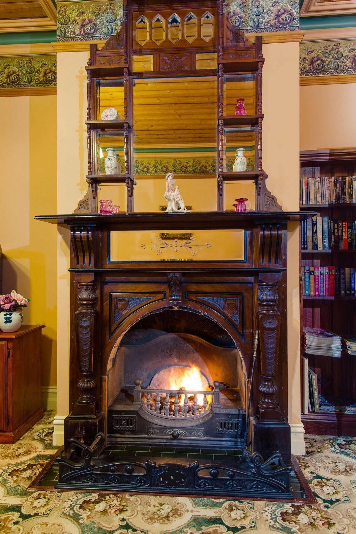 Barnsley House Bed And Breakfast Beechworth Zewnętrze zdjęcie