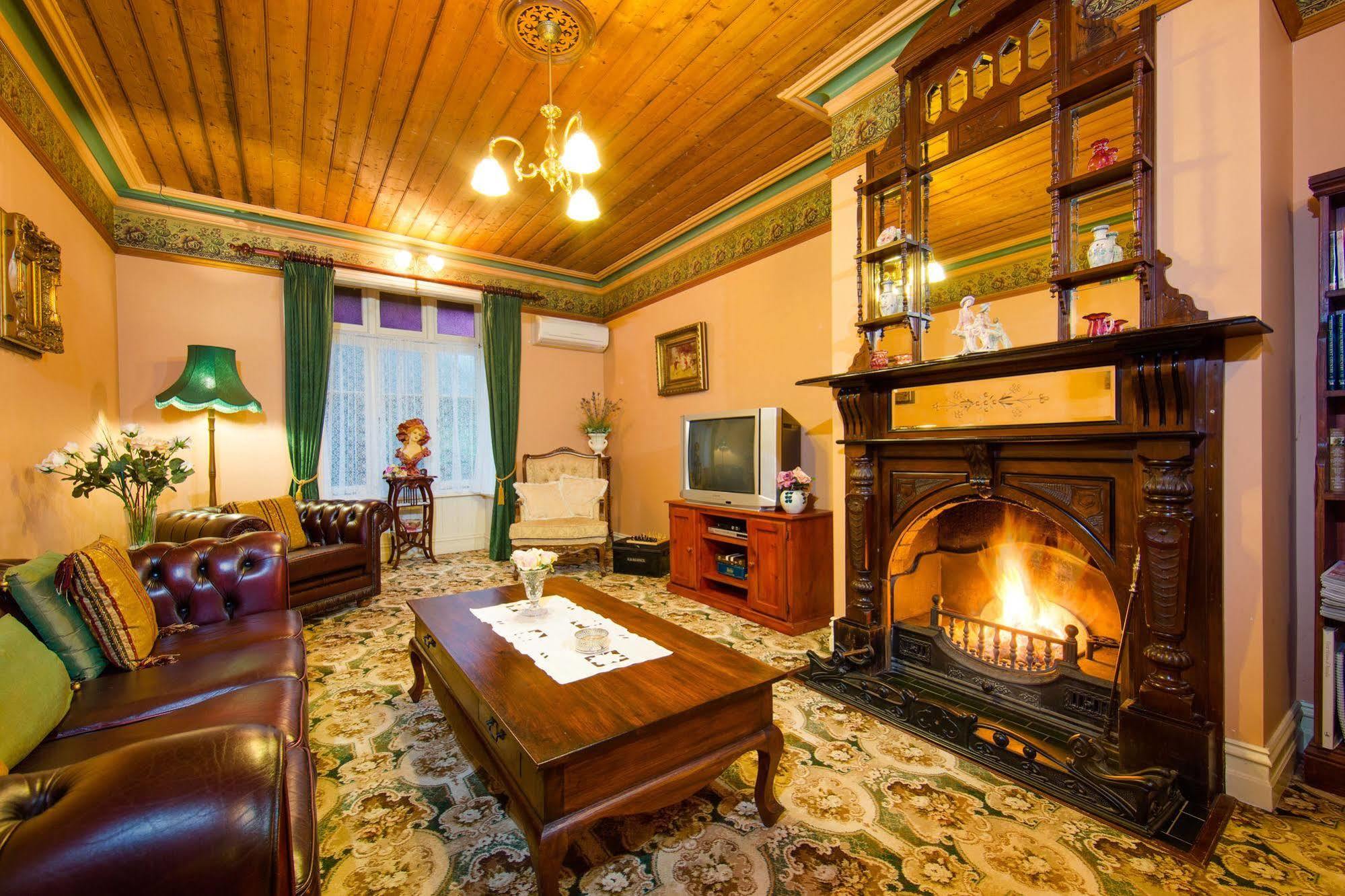 Barnsley House Bed And Breakfast Beechworth Zewnętrze zdjęcie
