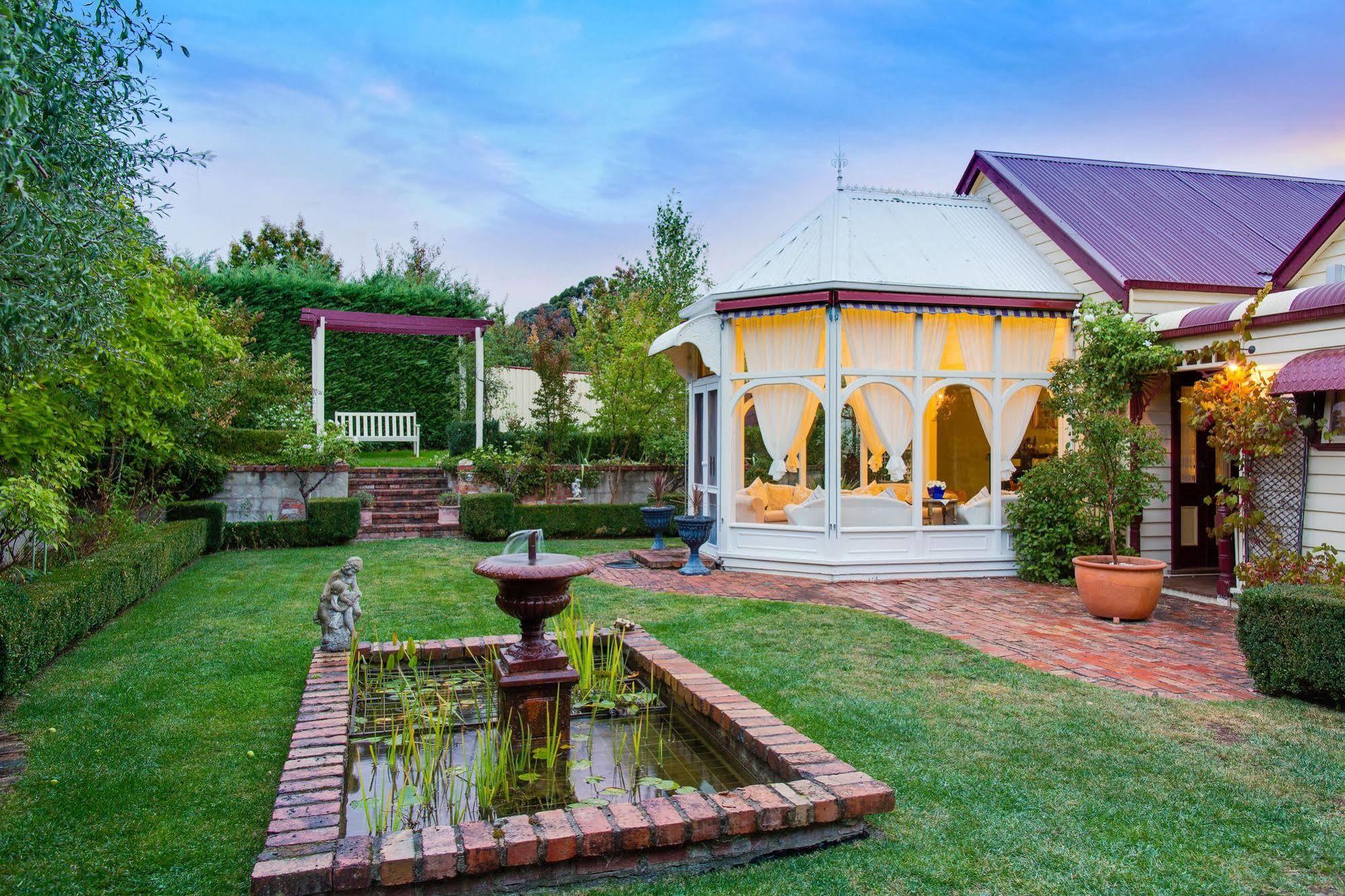 Barnsley House Bed And Breakfast Beechworth Zewnętrze zdjęcie